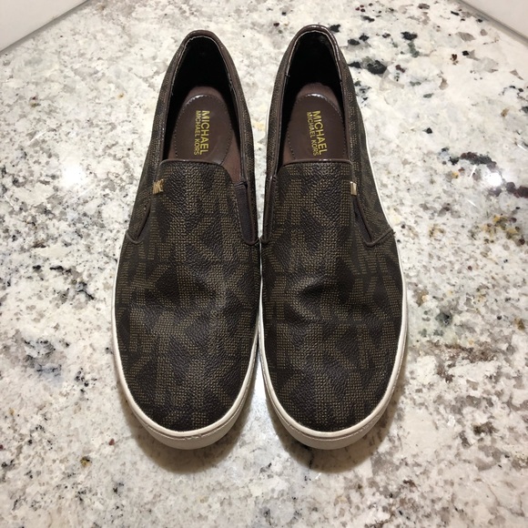 Michael Kors Shoes - ⚡️MICHAEL KORS SLIP ONS⚡️